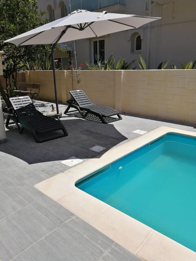 Iliana Apartments Georgioupoli Exteriér fotografie