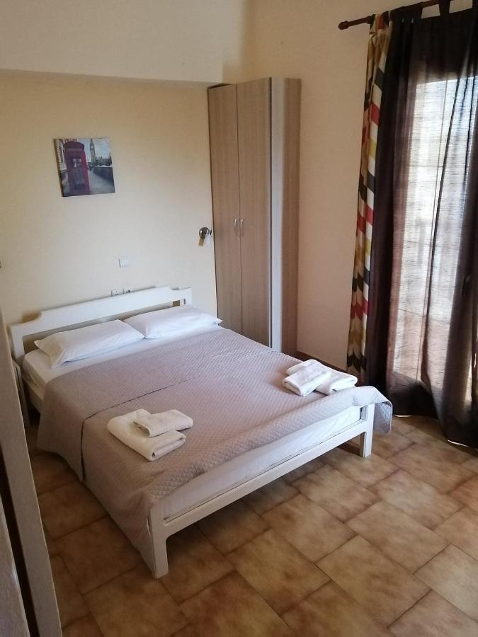 Iliana Apartments Georgioupoli Exteriér fotografie