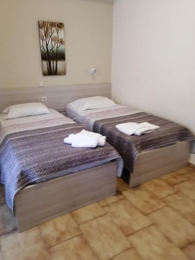 Iliana Apartments Georgioupoli Exteriér fotografie