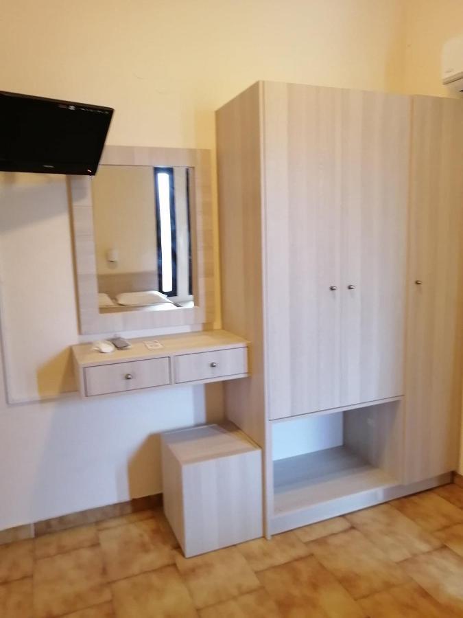 Iliana Apartments Georgioupoli Exteriér fotografie