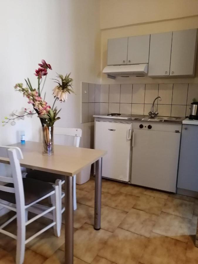 Iliana Apartments Georgioupoli Exteriér fotografie