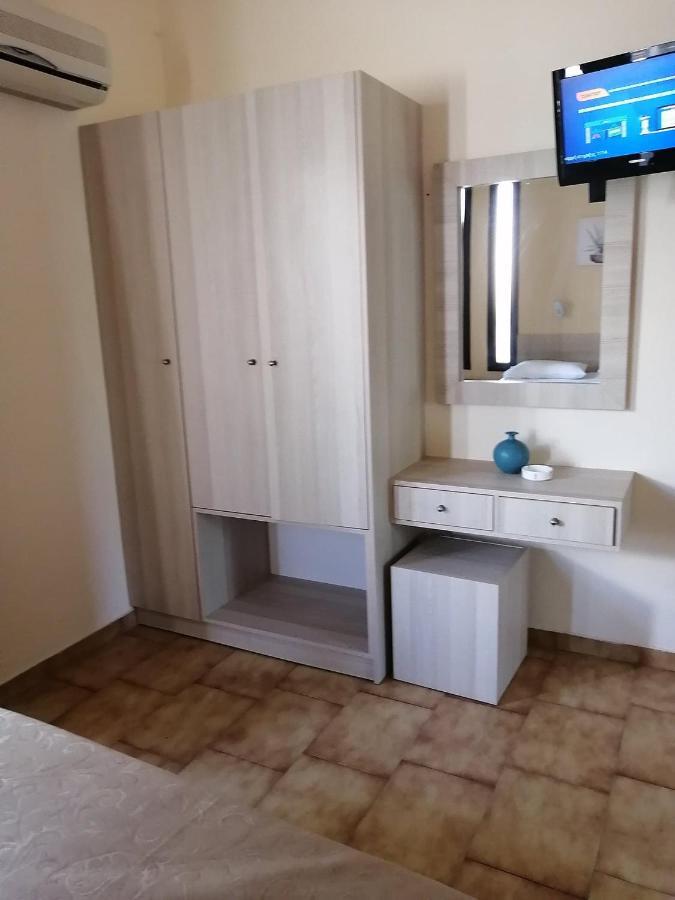 Iliana Apartments Georgioupoli Exteriér fotografie