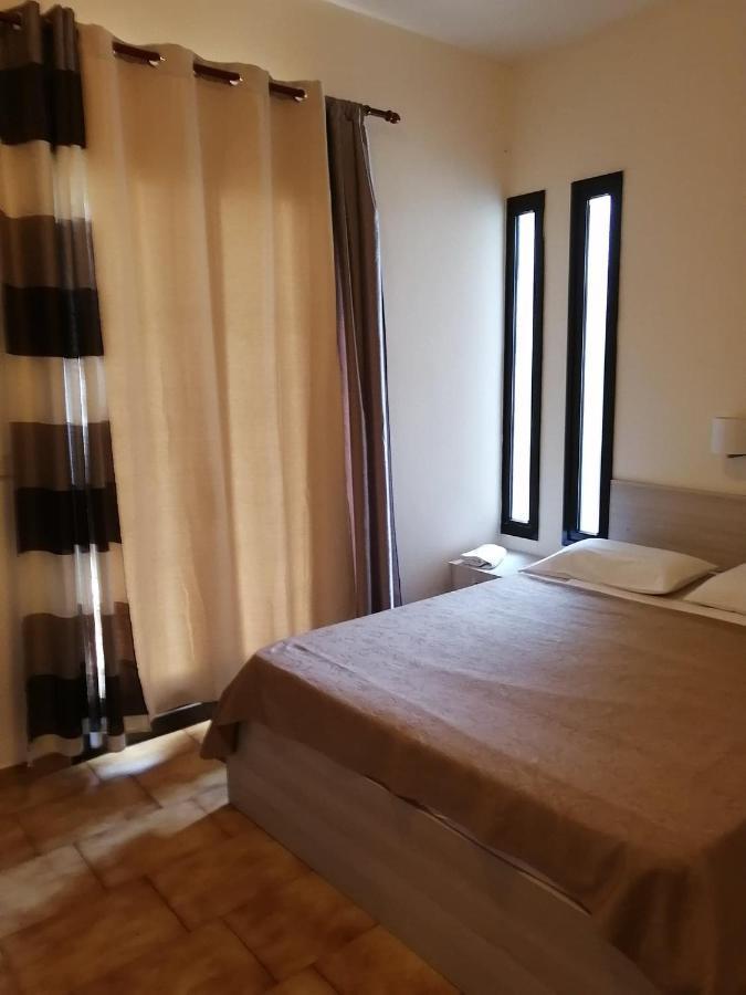 Iliana Apartments Georgioupoli Exteriér fotografie