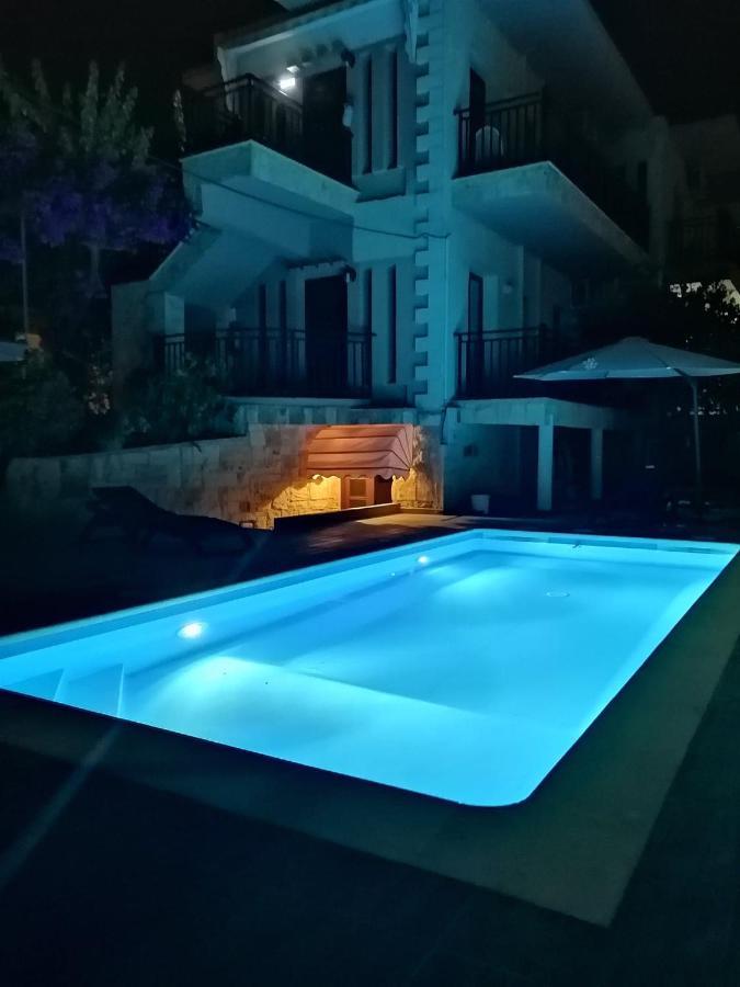 Iliana Apartments Georgioupoli Exteriér fotografie