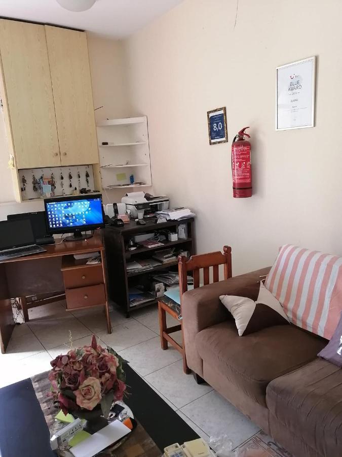 Iliana Apartments Georgioupoli Exteriér fotografie