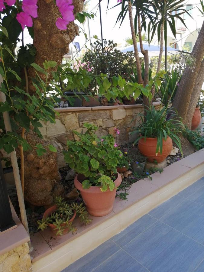 Iliana Apartments Georgioupoli Exteriér fotografie