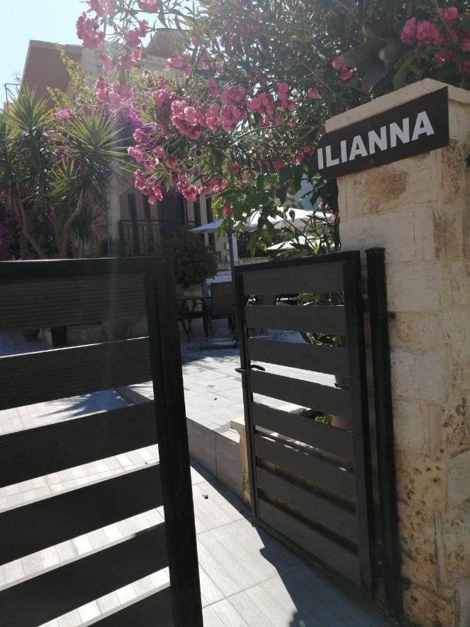 Iliana Apartments Georgioupoli Exteriér fotografie