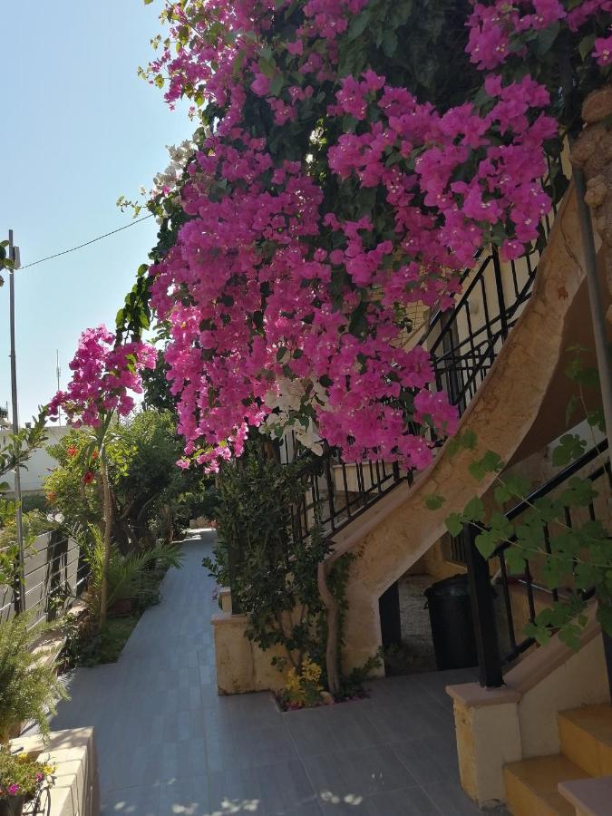 Iliana Apartments Georgioupoli Exteriér fotografie