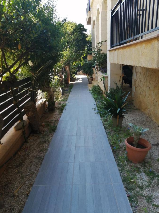 Iliana Apartments Georgioupoli Exteriér fotografie