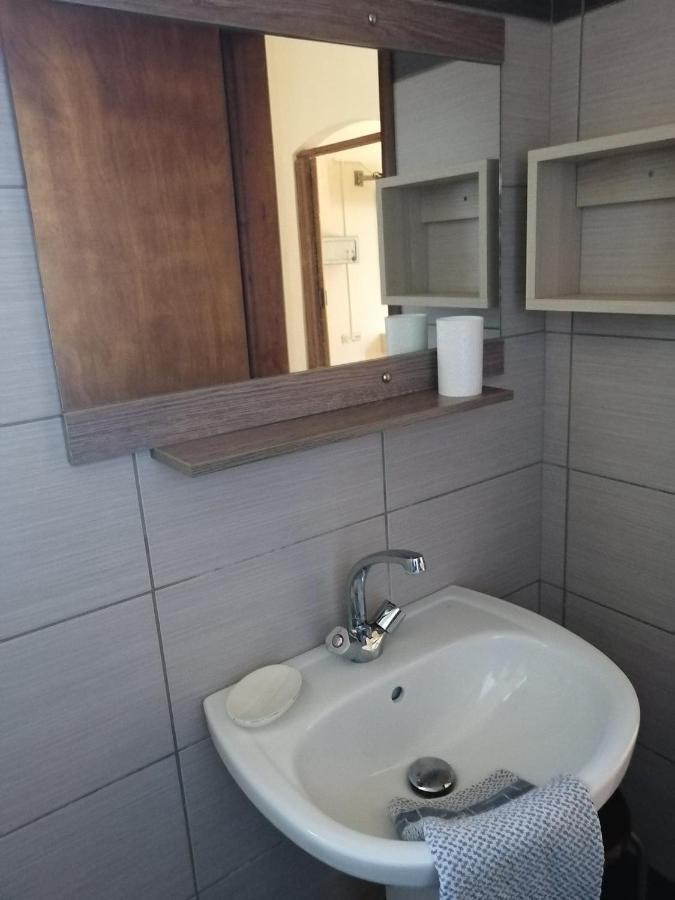 Iliana Apartments Georgioupoli Exteriér fotografie