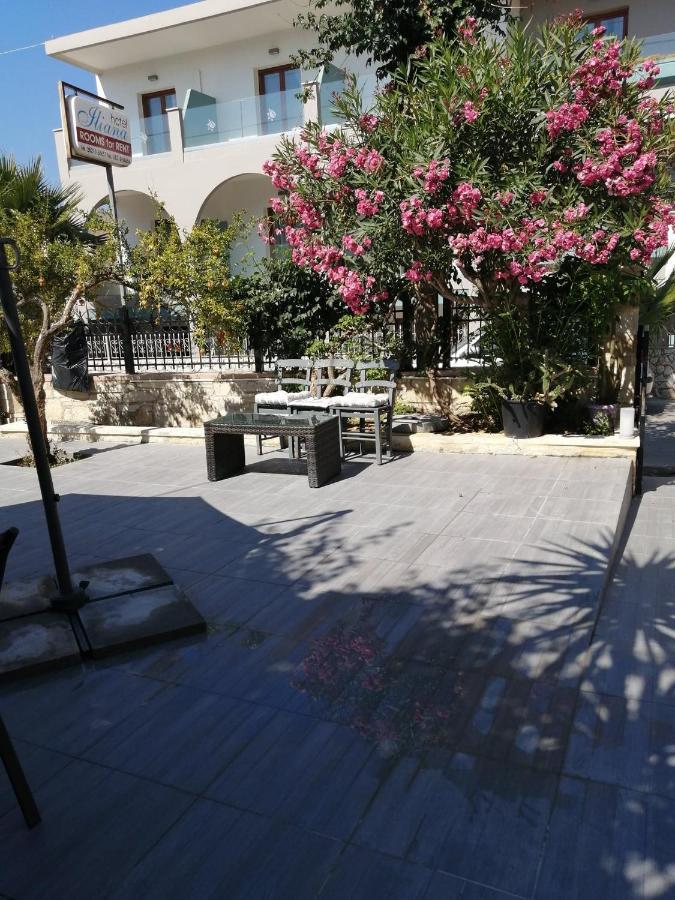 Iliana Apartments Georgioupoli Exteriér fotografie