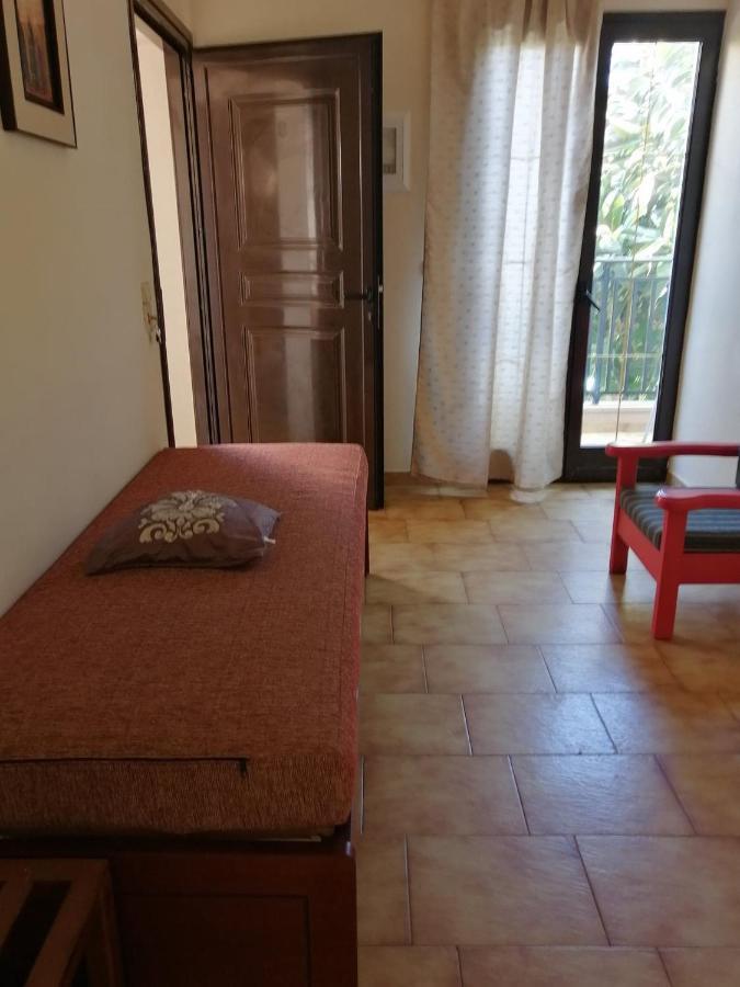 Iliana Apartments Georgioupoli Exteriér fotografie