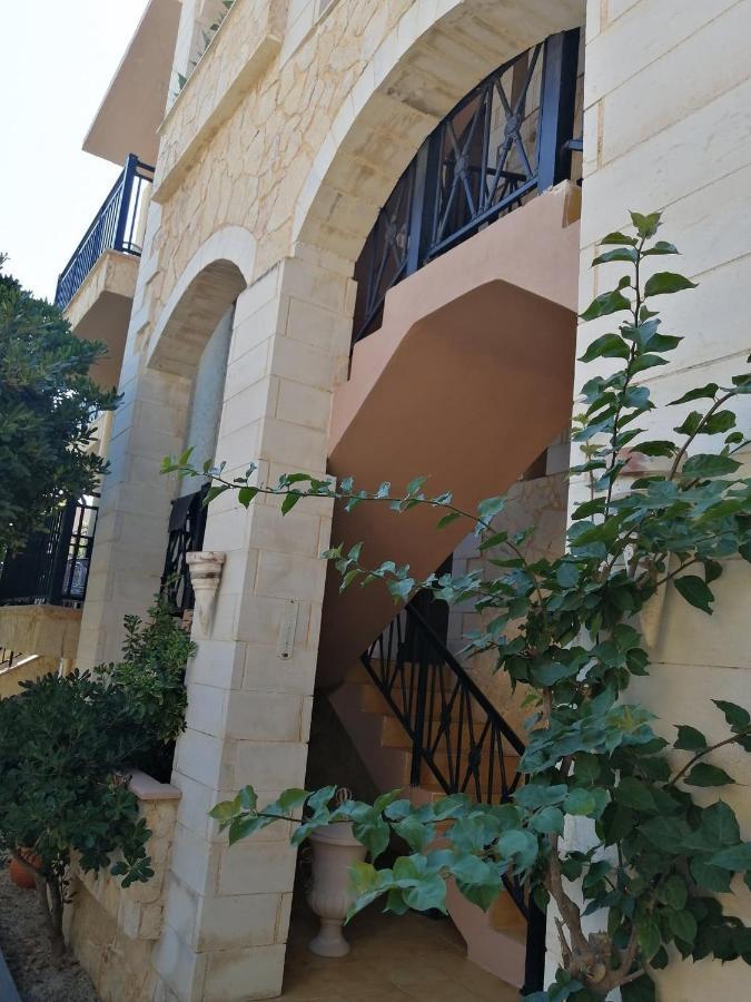Iliana Apartments Georgioupoli Exteriér fotografie