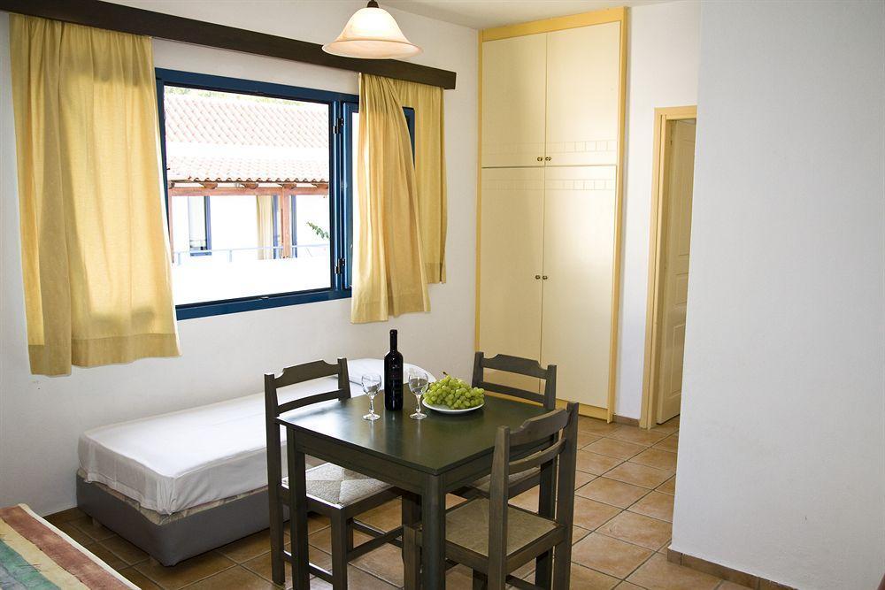 Iliana Apartments Georgioupoli Exteriér fotografie