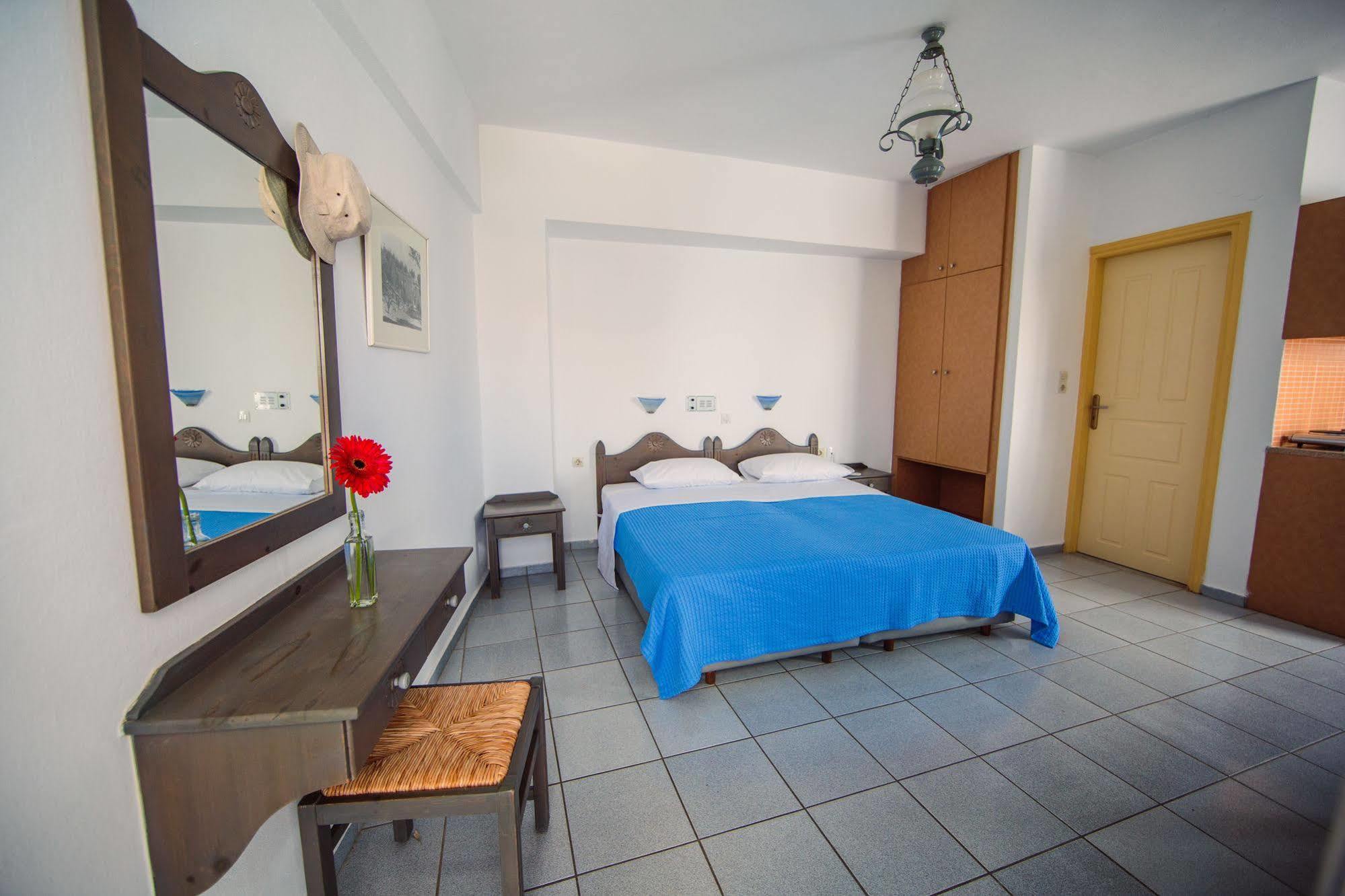 Iliana Apartments Georgioupoli Exteriér fotografie
