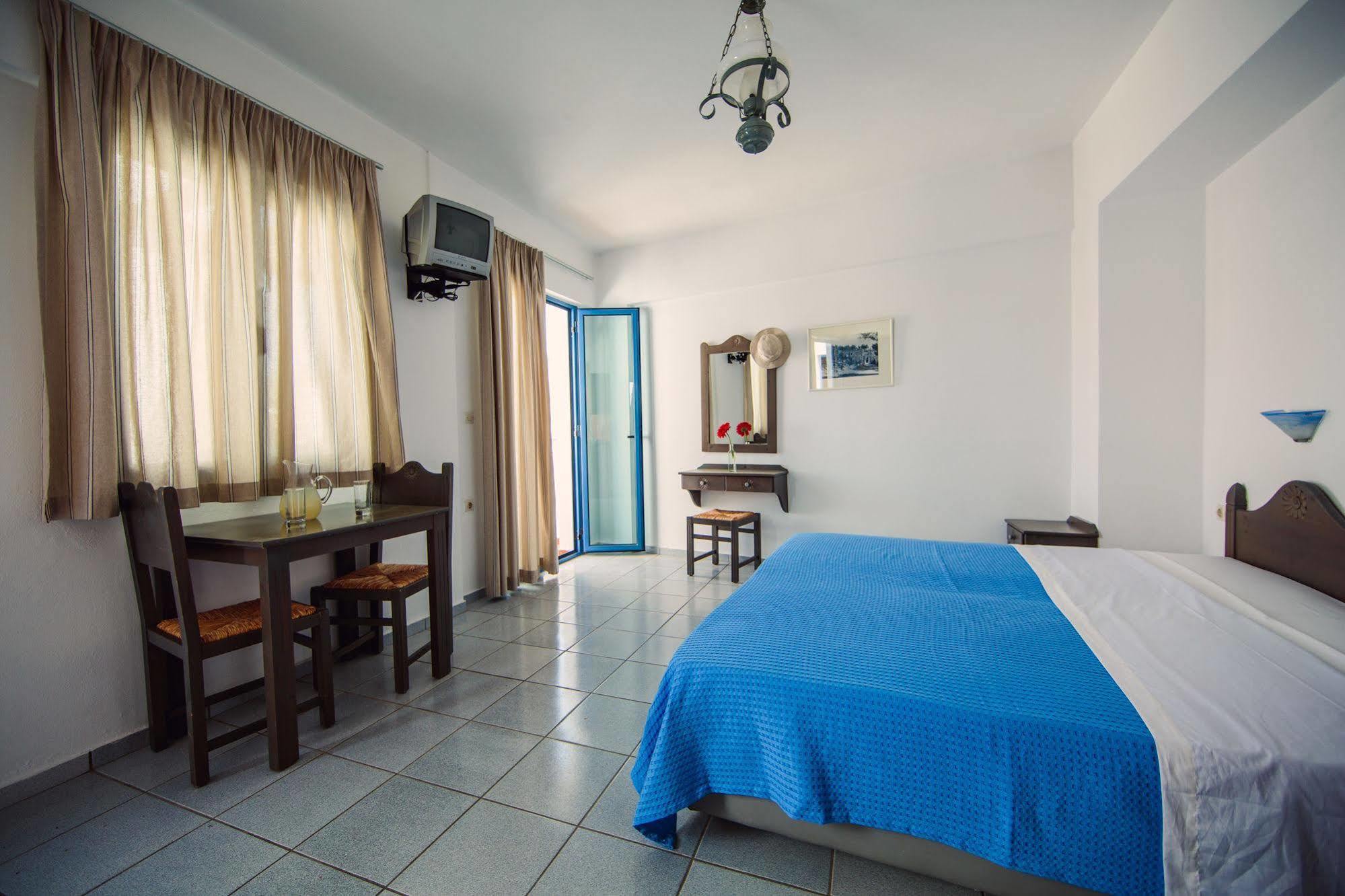 Iliana Apartments Georgioupoli Exteriér fotografie