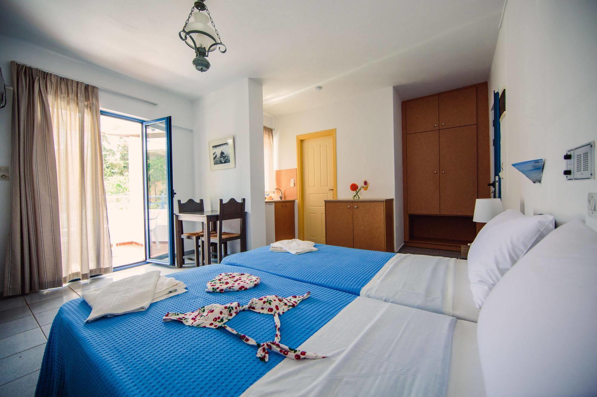 Iliana Apartments Georgioupoli Exteriér fotografie