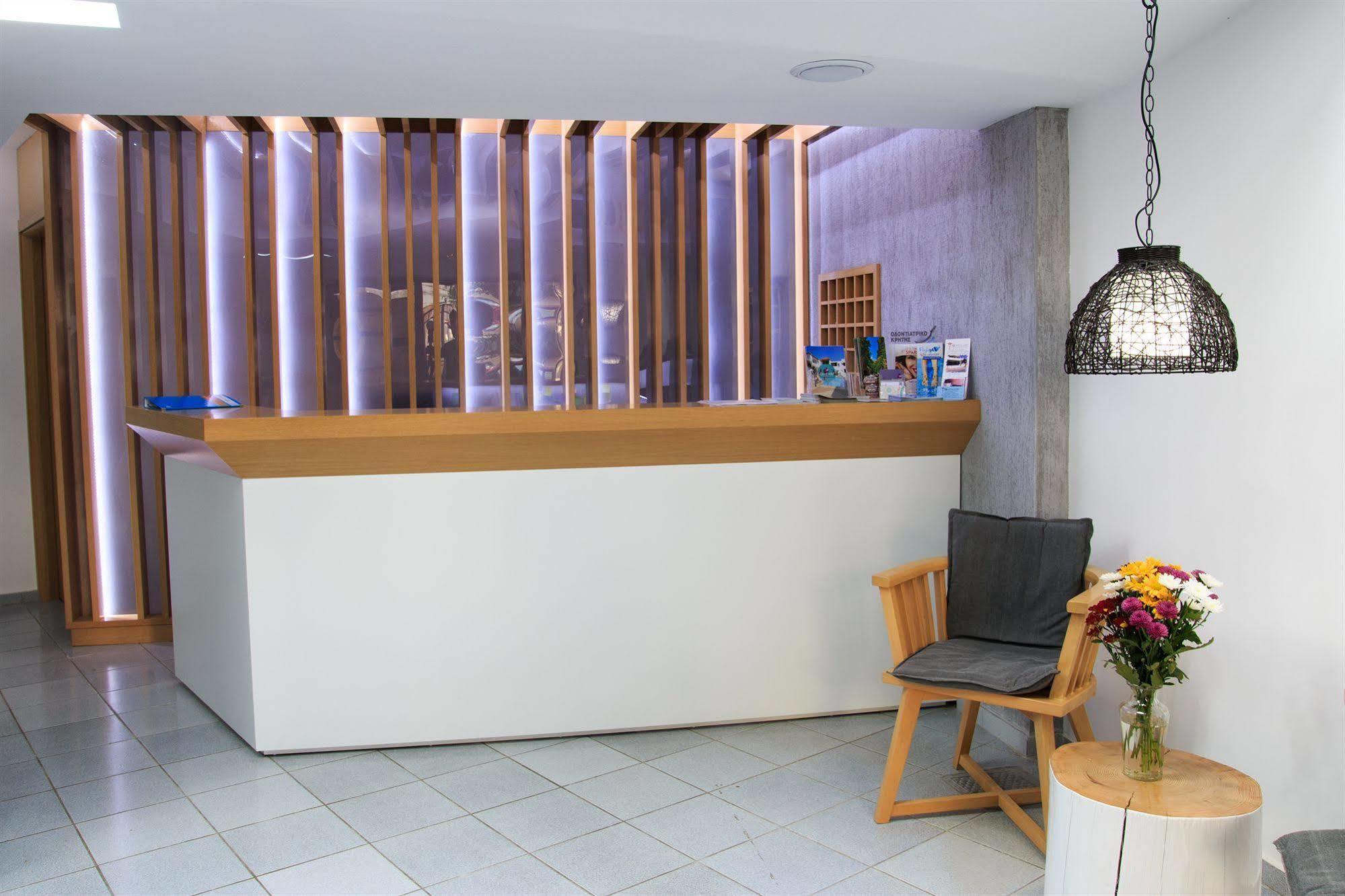 Iliana Apartments Georgioupoli Exteriér fotografie