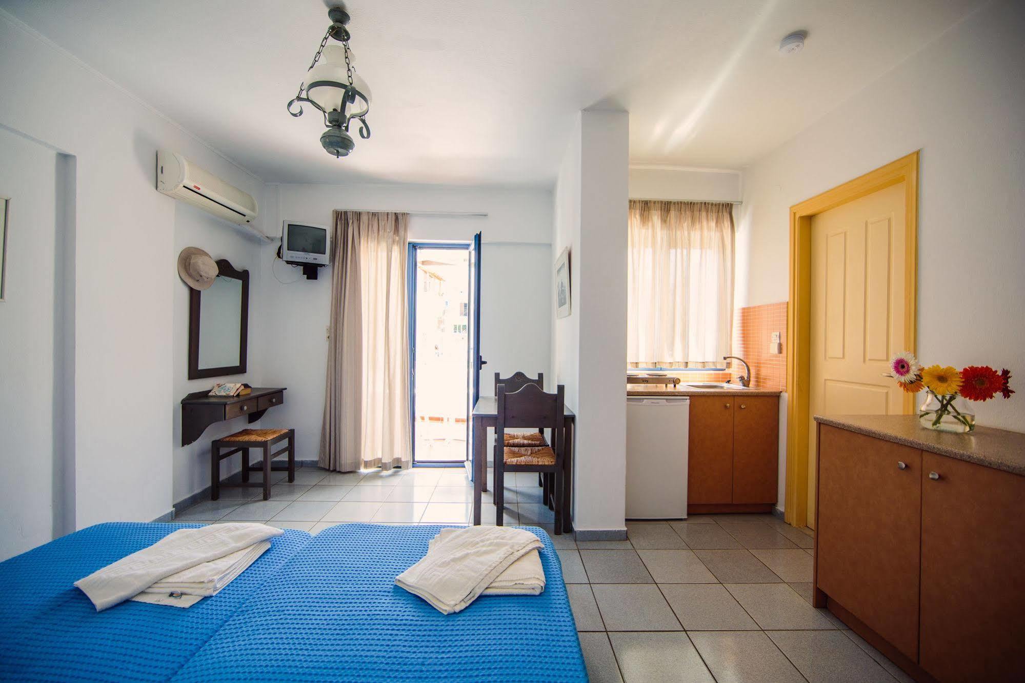 Iliana Apartments Georgioupoli Exteriér fotografie