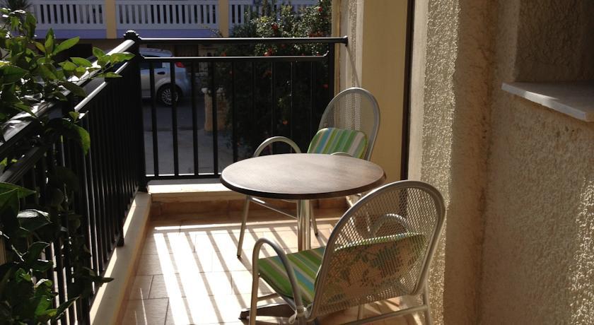 Iliana Apartments Georgioupoli Exteriér fotografie
